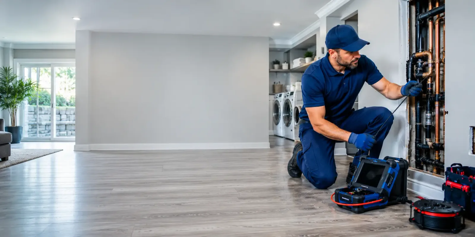 Emergency plumbing questions in Waldoboro, ME